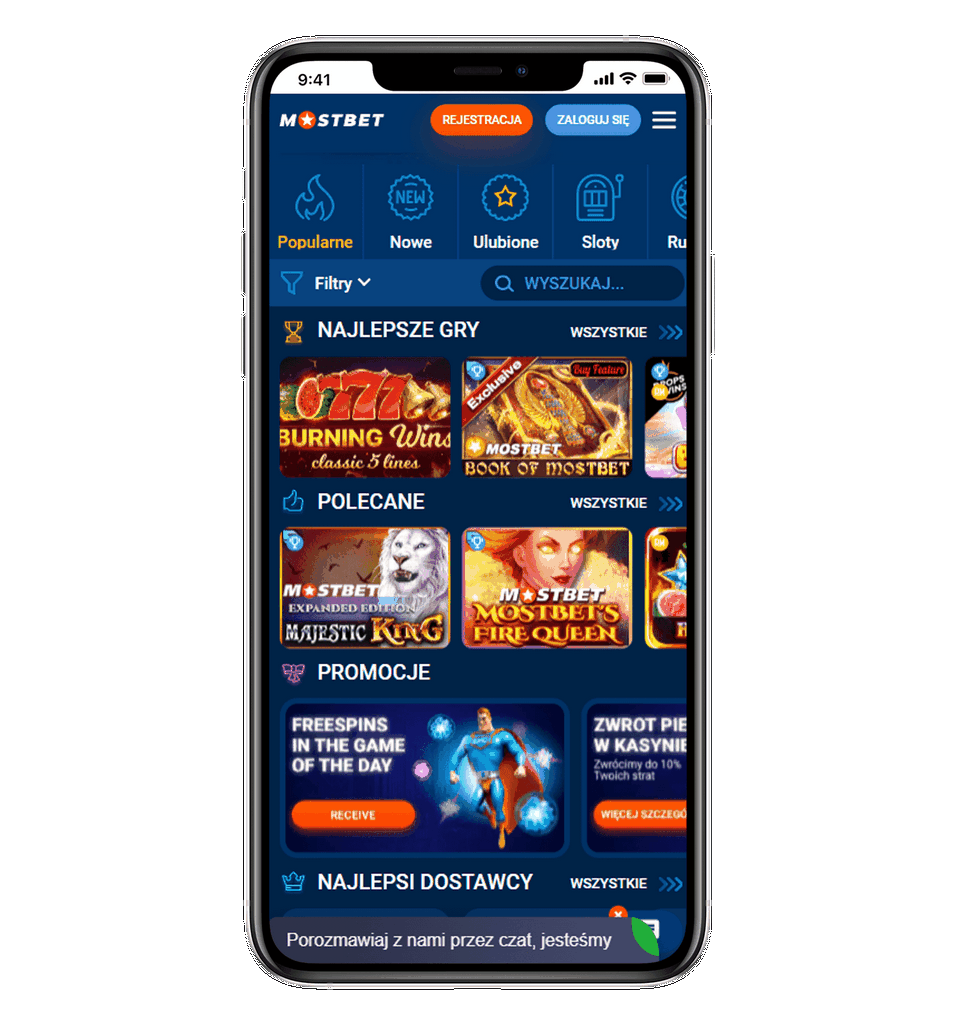 Mostbet Polska: Twój portal do świata zakładów sportowych i hazardowych Mostbet Polska: Twój portal do świata zakładów sportowych i hazardowych